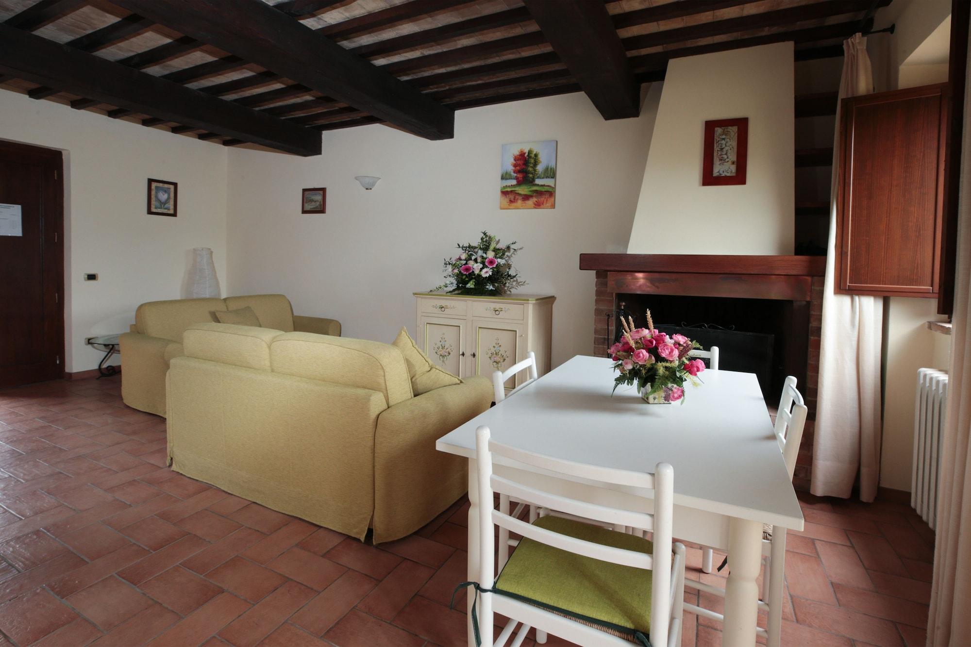 Il Castellaro Country House Перуджа Екстер'єр фото