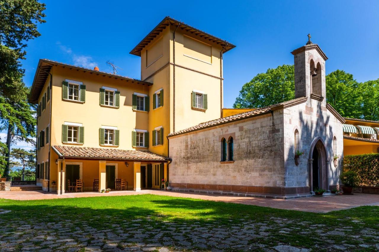 Il Castellaro Country House Перуджа Екстер'єр фото