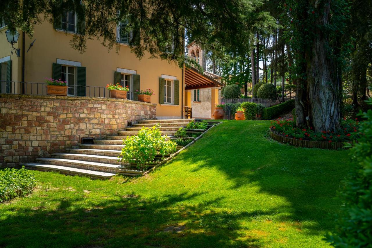 Il Castellaro Country House Перуджа Екстер'єр фото