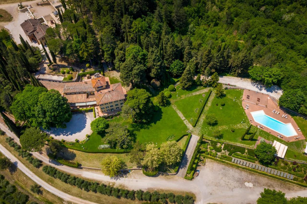 Il Castellaro Country House Перуджа Екстер'єр фото