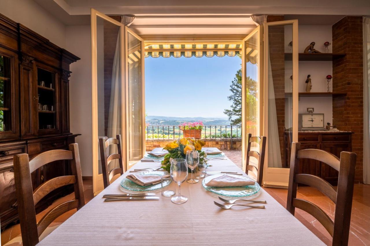Il Castellaro Country House Перуджа Екстер'єр фото