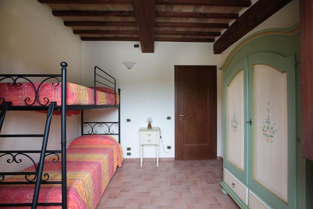 Il Castellaro Country House Перуджа Екстер'єр фото