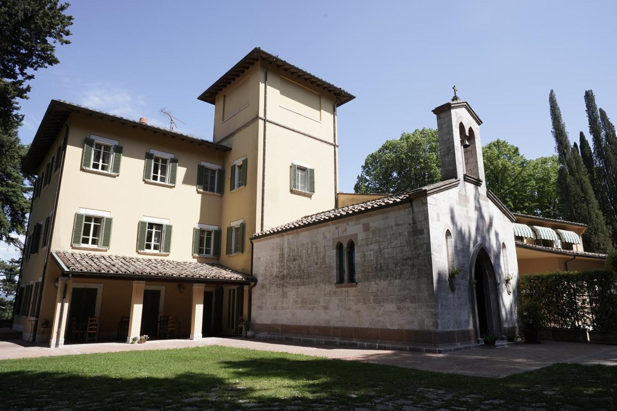 Il Castellaro Country House Перуджа Екстер'єр фото