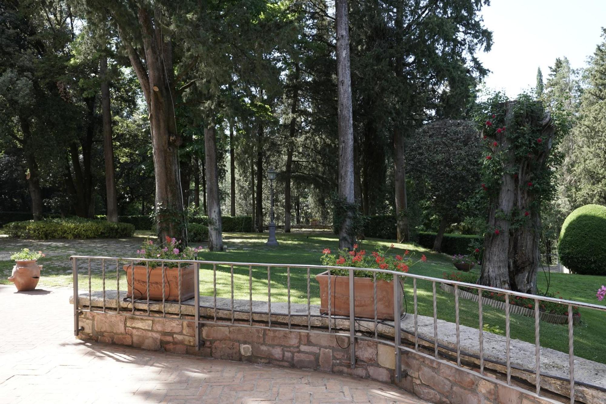 Il Castellaro Country House Перуджа Екстер'єр фото
