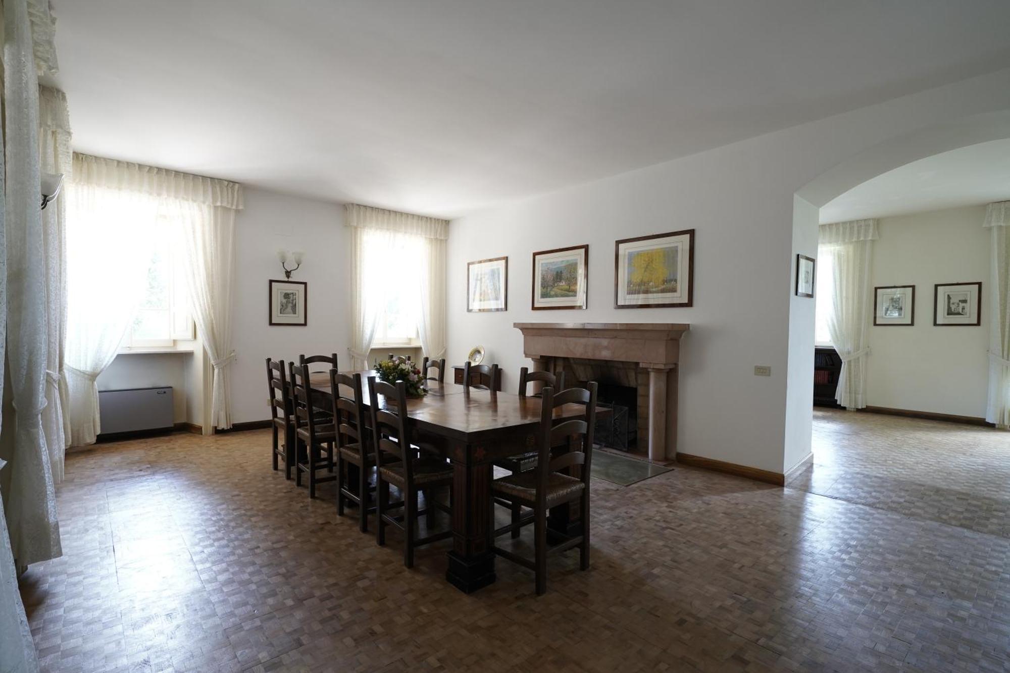 Il Castellaro Country House Перуджа Екстер'єр фото